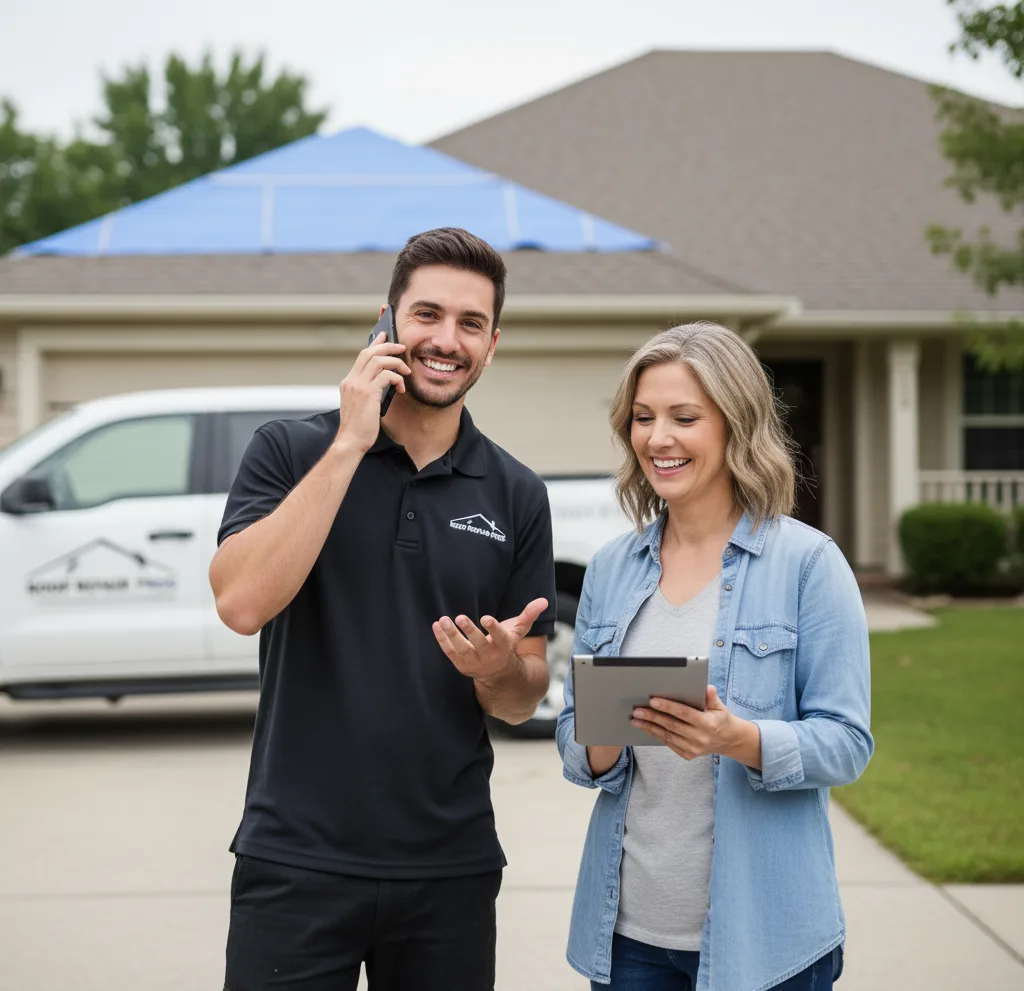 Modern Solutions Roof Repair customer support in Chazy